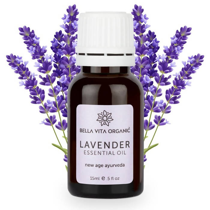 Bella Vita Organic Lavender Essential Oil | Grocsy