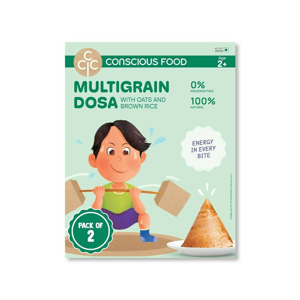 Conscious Food Multigrain Dosa | Grocsy