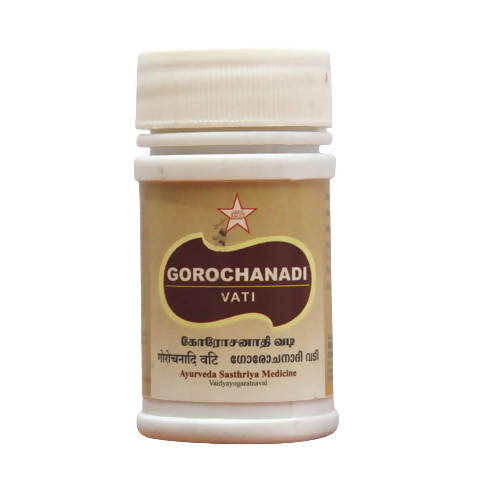 Skm Ayurveda Gorochanadi Vati | Grocsy