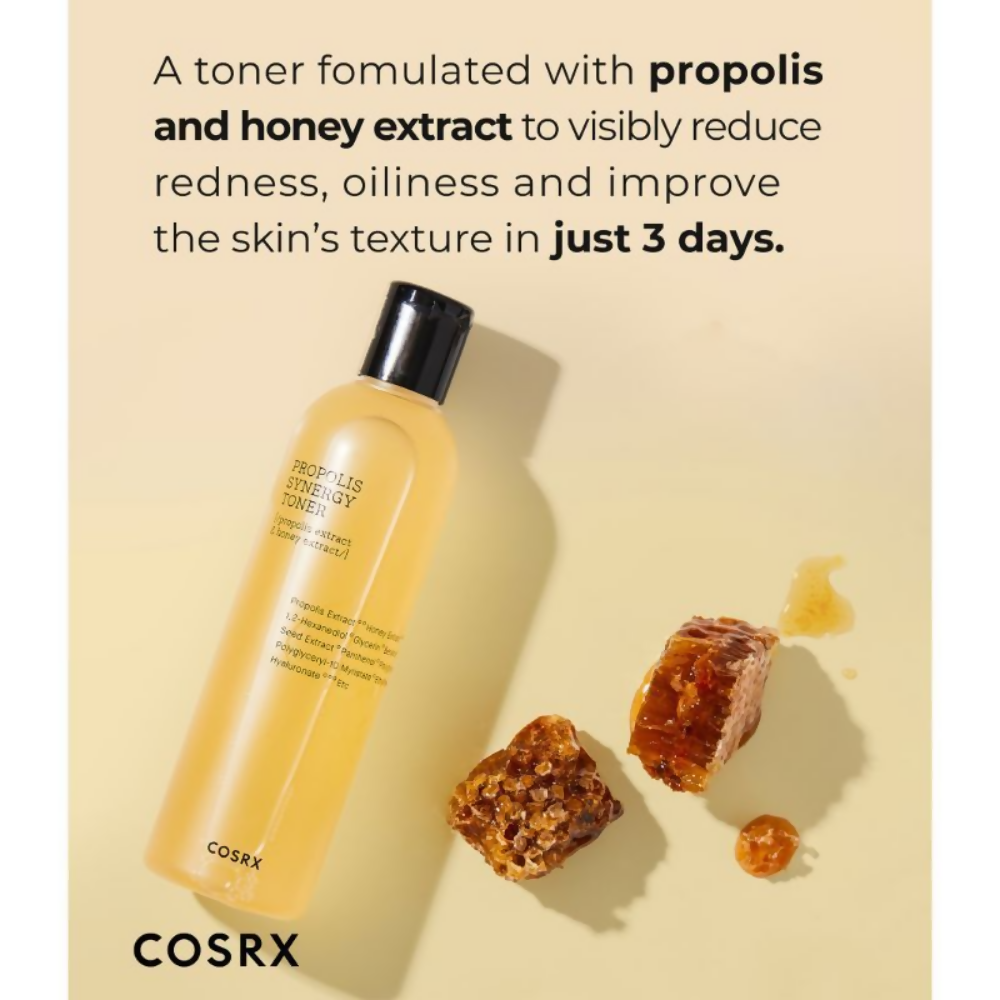 Cosrx Full Fit Propolis Synergy Toner | Grocsy