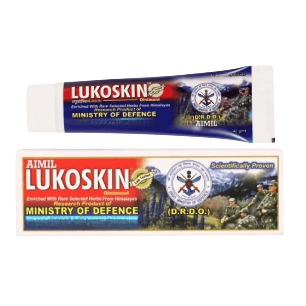 Aimil Lukoskin Ointment | Supports Skin Health | Grocsy