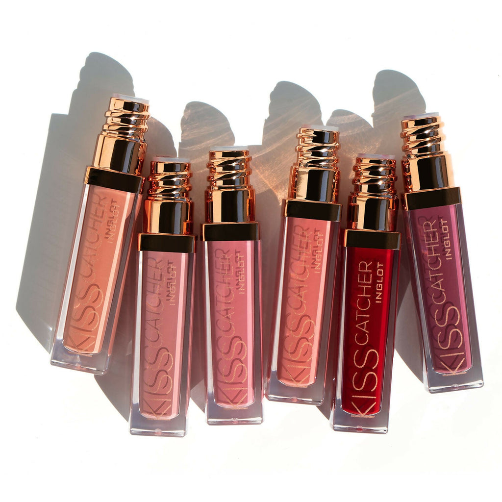 Inglot Kiss Catcher Liquid Lipstick - Dirty Kiss 06 | Grocsy