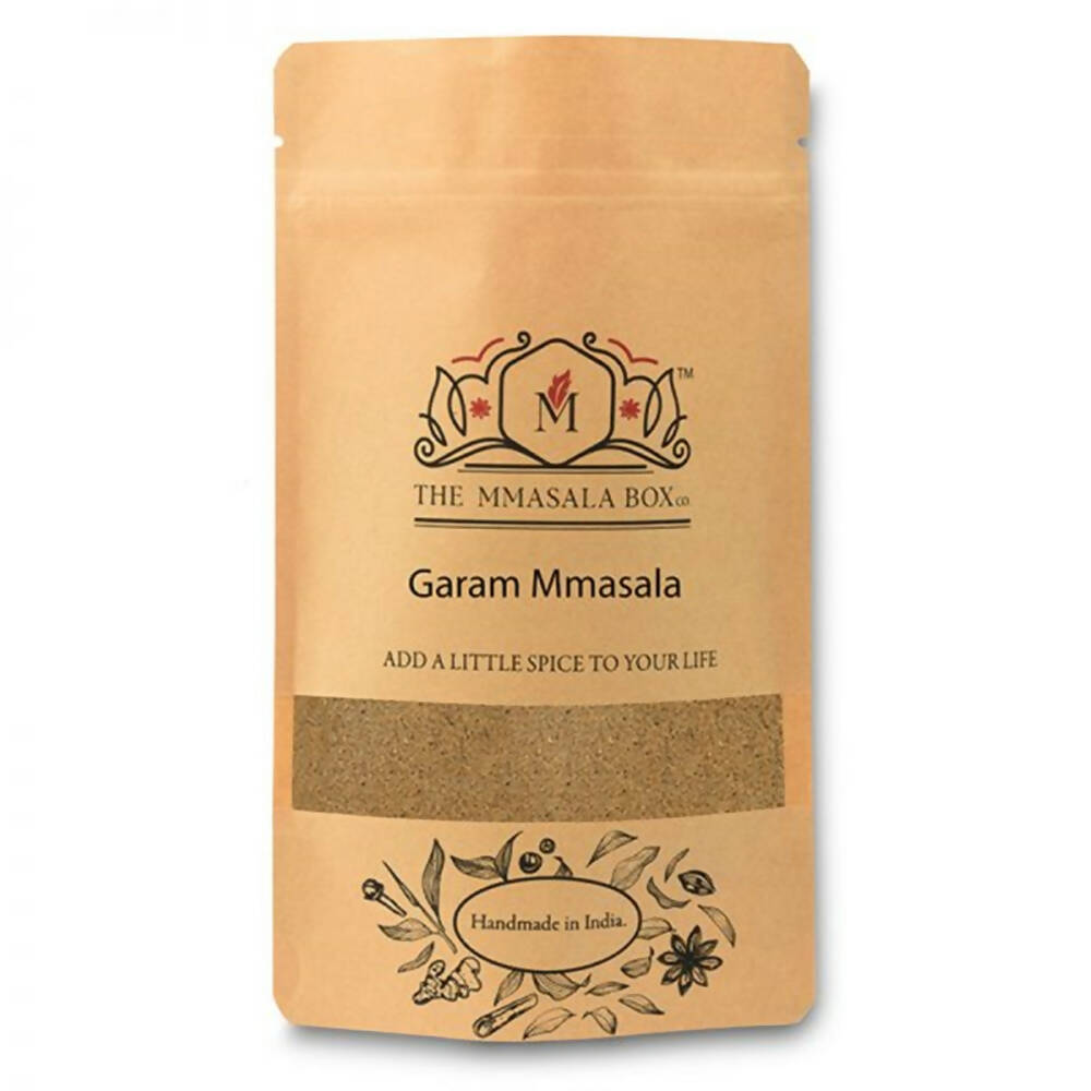 The Mmasala Box Co Garam Mmasala | Grocsy