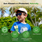 Herby Angel Sunscreen for Babies & Kids | Grocsy