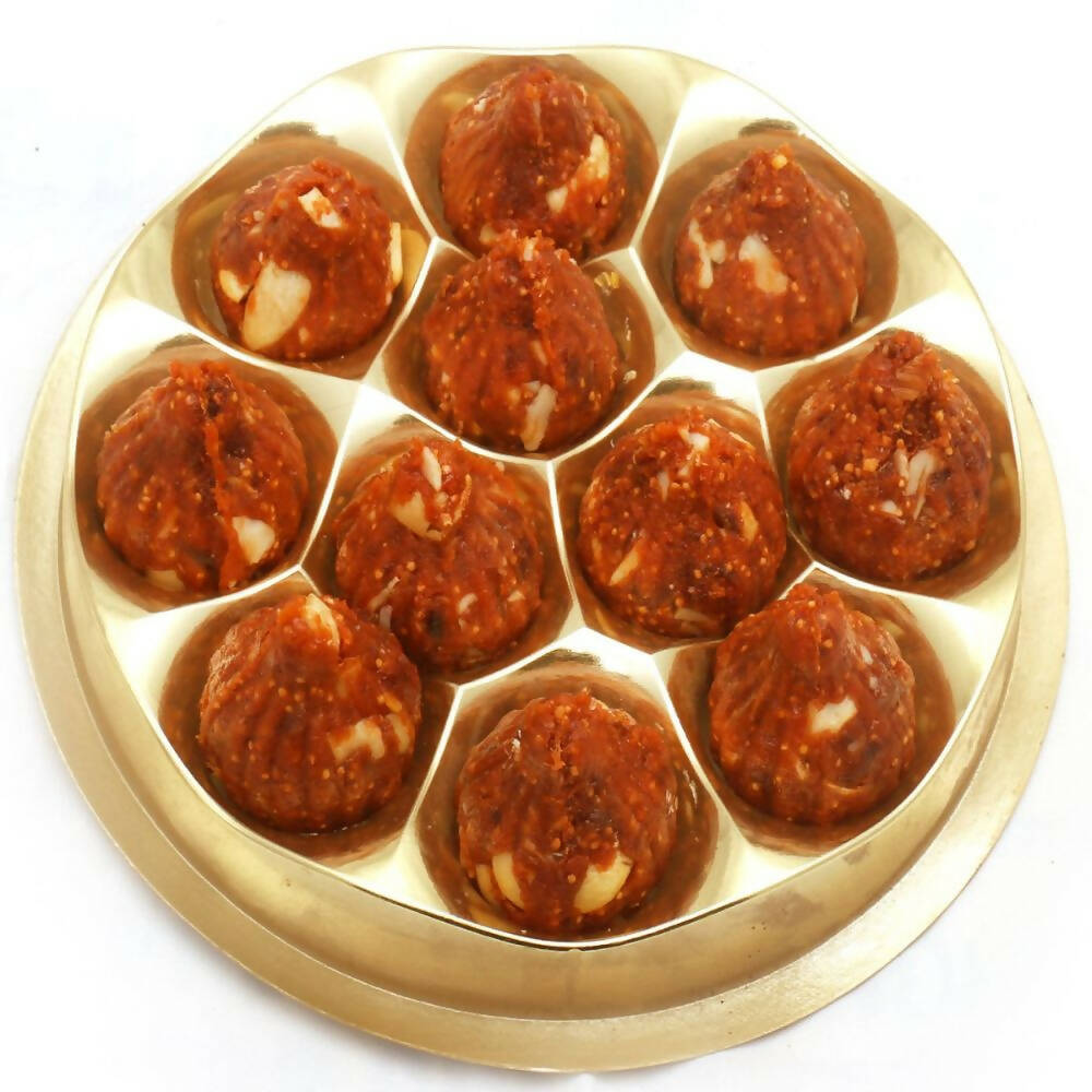 Ghasitaram Kaju Figs/ Anjeer Modaks | Grocsy