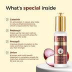 Prisa Organics Hair Re Growth Serum | Grocsy