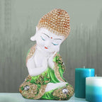 Buddha Statue for Home Decor House Warming Gift Peace and Harmony | Grocsy