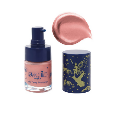 LoveChild By Masaba Gupta Sparkling Peach Face Illuminator | Grocsy