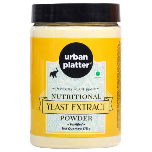 Urban Platter Nutritional Yeast Extract Powder | Grocsy