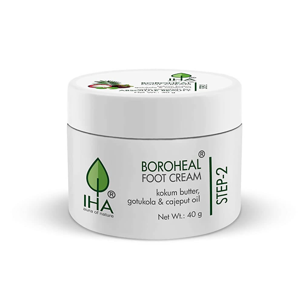 Iha Boroheal Foot Spa Kit | Grocsy