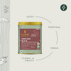 Luxmi Estates Hibis-Kiss Black Tea | Grocsy