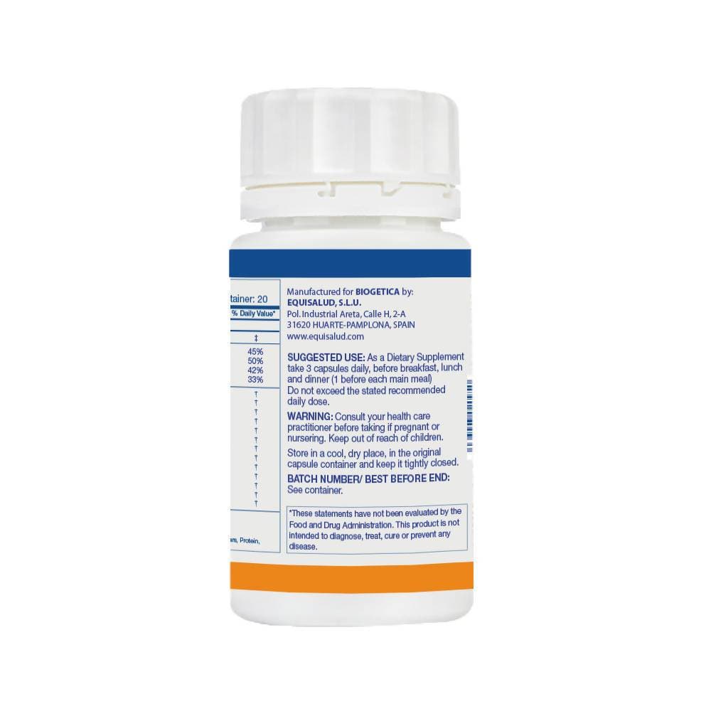 Biogetica Holoram Reguline-m | Grocsy