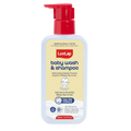 LuvLap Baby Wash & Shampoo with Chamomile, Milk Protein, Oatmeal & Shea Butter | Grocsy