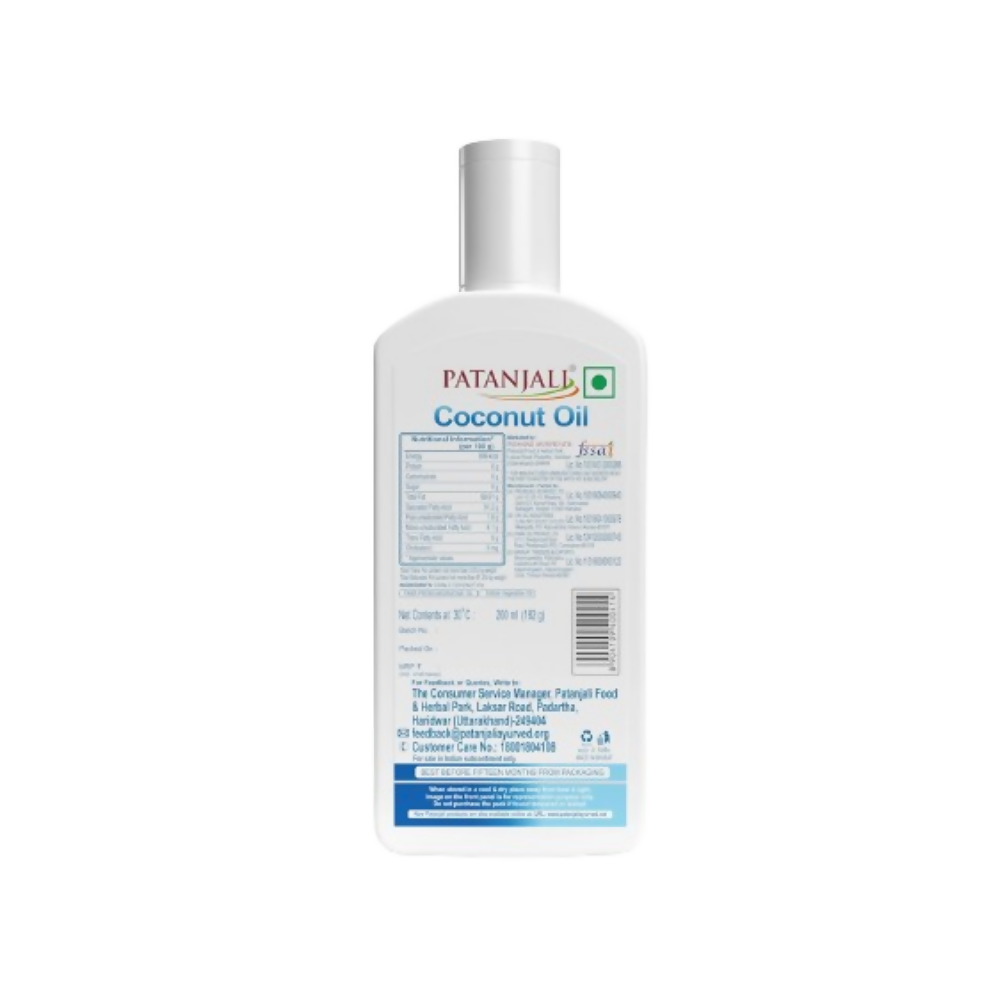 Patanjali Coconut Oil (B) | Grocsy