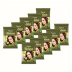Neeta Pure Henna Soft & Shiny Natural Brown Hair Color | Grocsy