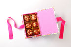 SK Mithaii Khajur/Dates Peanut Ladoo (6 Cavity) | Grocsy