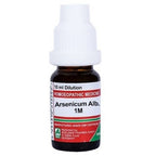 Adel Homeopathy Arsenicum Alb Dilution | Grocsy