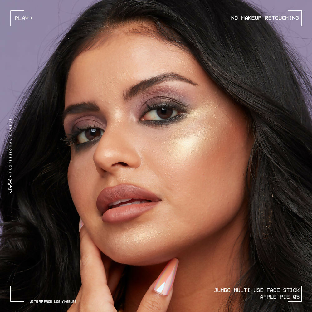 NYX Professional Makeup Jumbo Highlighter - Apple Pie | Grocsy