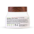 PureSense Macadamia 3 in 1 Renewing Face Mask, Scrub & Cleanser | Grocsy