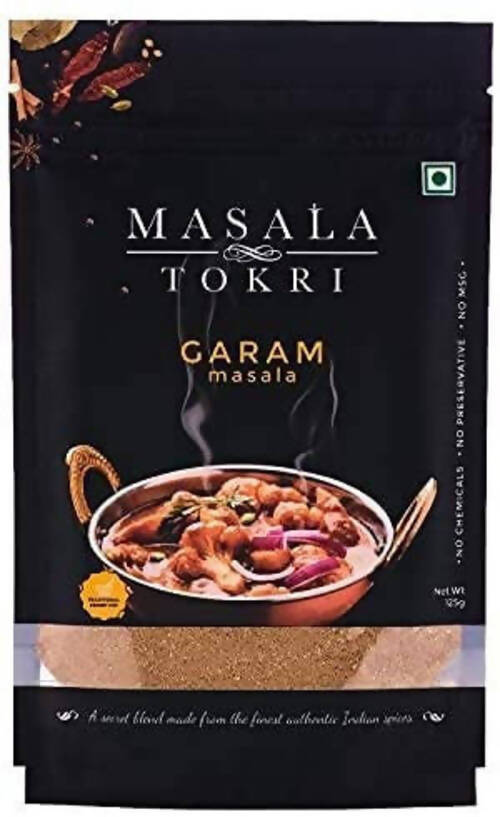 Masala Tokri Shahi Garam Masala Powder | Grocsy