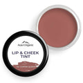 Aravi Organic Everyday Vegan Lip And Cheek Tint - Coffee Queen | Grocsy