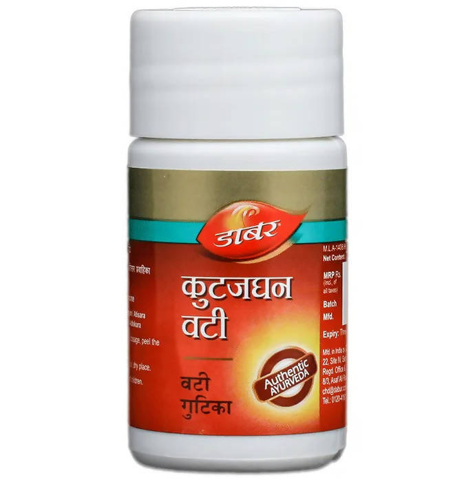 Dabur Kutajghan Vati | Grocsy
