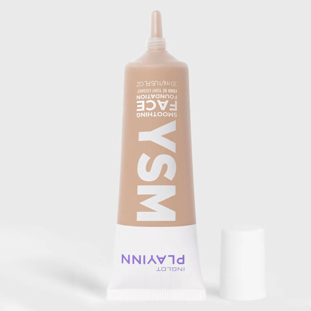 Inglot Playinn YSM Smoothing Face Foundation - 41 | Grocsy