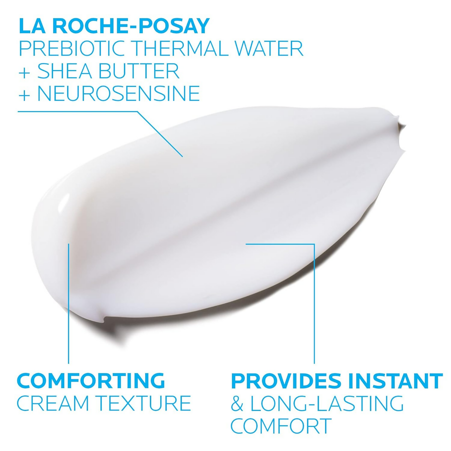 La Roche Posay Toleriane Moisturizer For Soothing | Grocsy