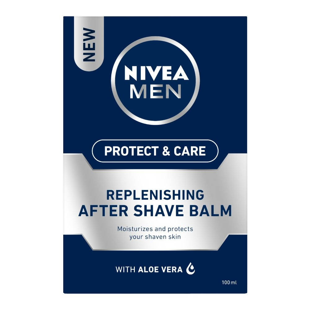 Nivea Men Replenishing After Shave Balm | Grocsy