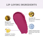 LOVETC Pout, Perfect, Etc High-Definition Matte Lipstick - Birthday Blush | Grocsy