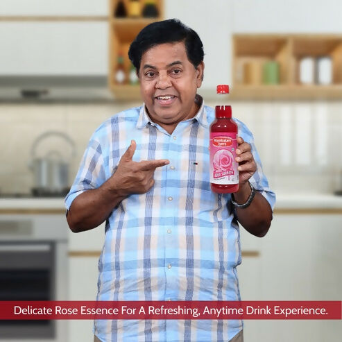 Mambalam Iyers Rose Sarbath | Grocsy