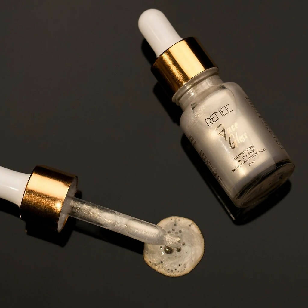 Renee Face Gloss with Hyaluronic Acid | Grocsy