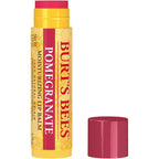 Burt's Bees Pomegranate Moisturizing Lip Balm | Grocsy