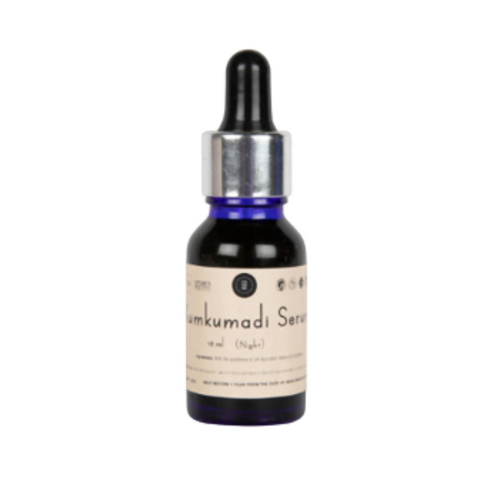 Nature's Destiny Kumkumadi Face Serum | Grocsy