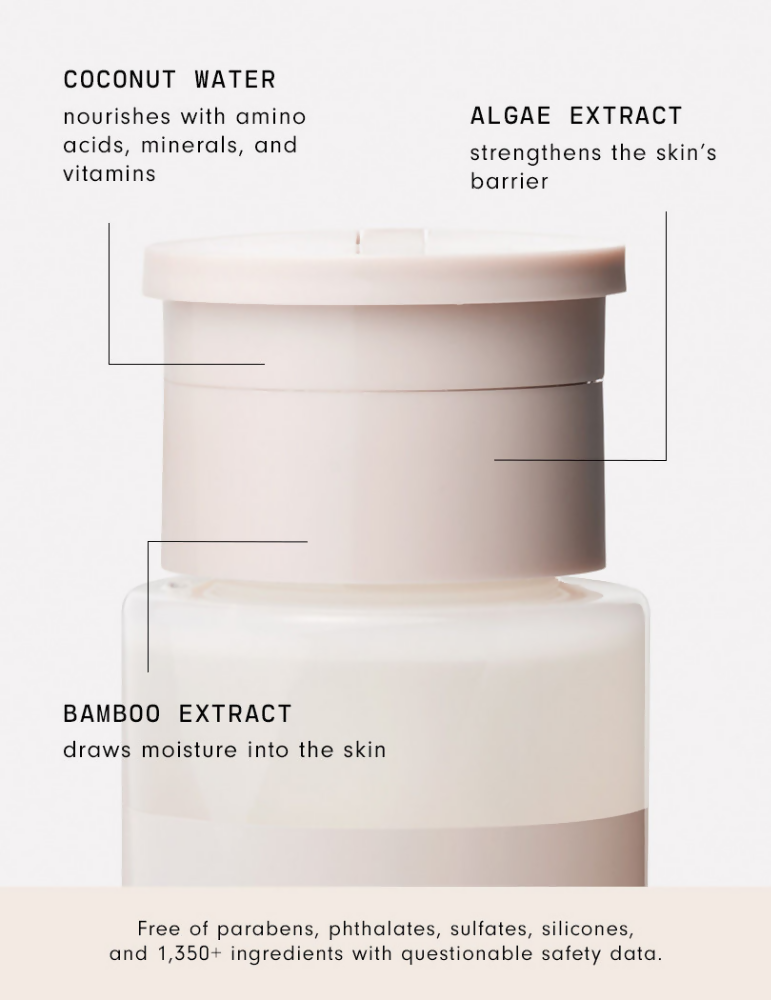 Versed Baby Cheeks All In One Hydrating Milk | Grocsy