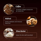 Bombay Shaving Company Coffee Revitalising Skin Care Combo | Grocsy