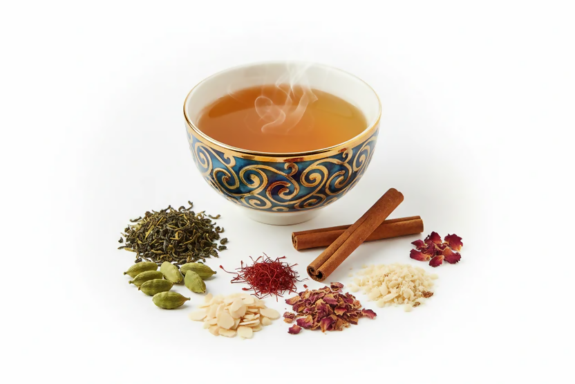 VedaRasa Kashmiri Kahwa Tea Powder | Grocsy