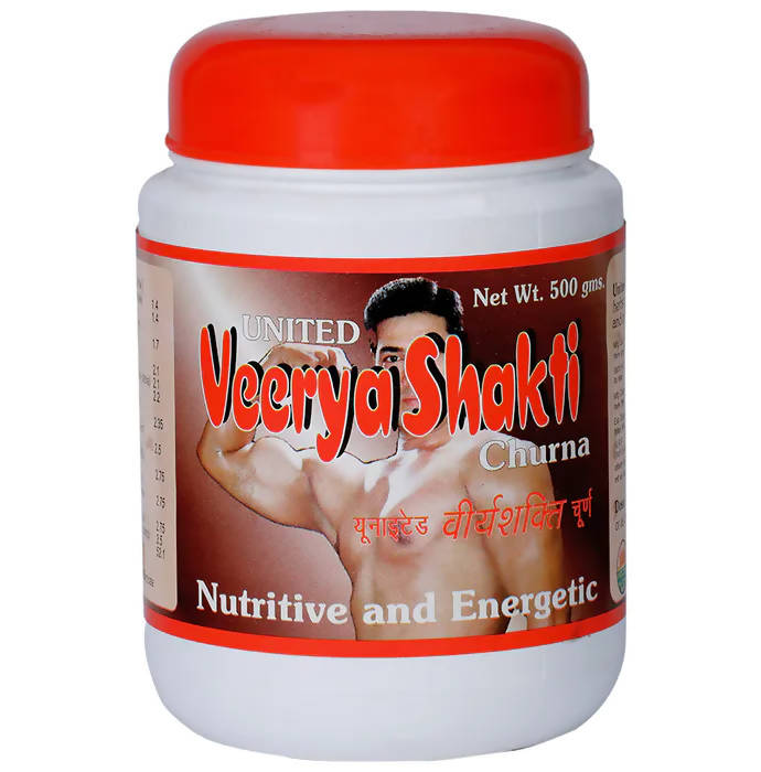 United Pharmaceuticals Veerya Shakti Churna | Grocsy