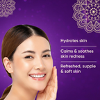 Rania Rose Water Alcohol Free Toner | Grocsy