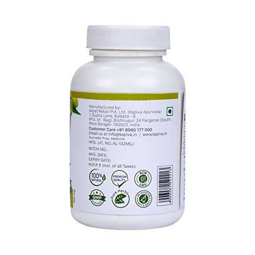 Kapiva Ayurveda Neem + Skinglow Capsules | Grocsy