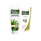 Roop Mantra Face Cream & Neem Face Wash Combo | Grocsy