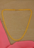 Joban Fashion Women Brass Golden Neck-Chain | Grocsy