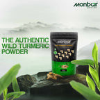 Monbair Wild Turmeric Powder | Grocsy