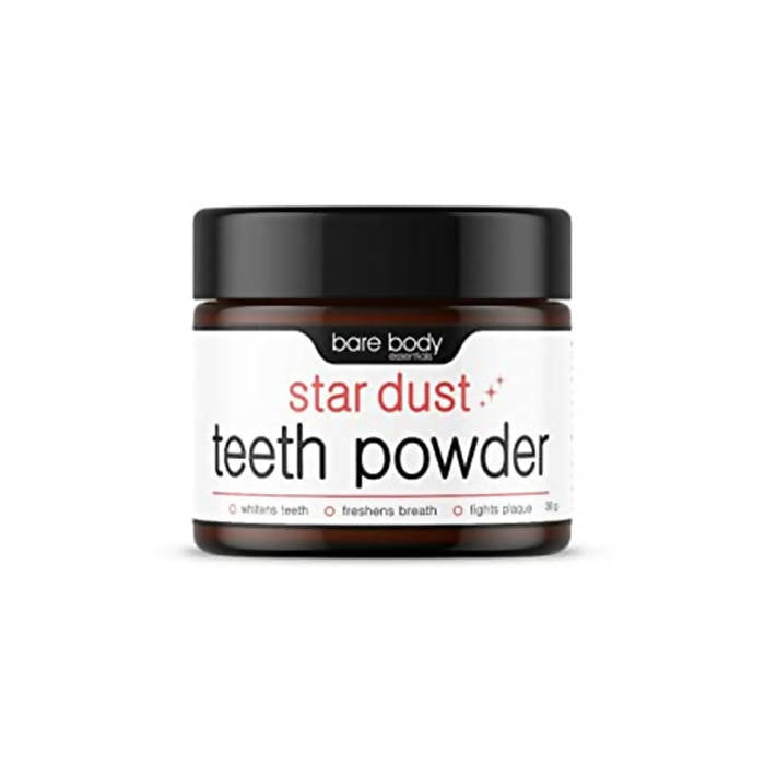 Bare Body Essentials Star Dust Teeth Powder | Grocsy