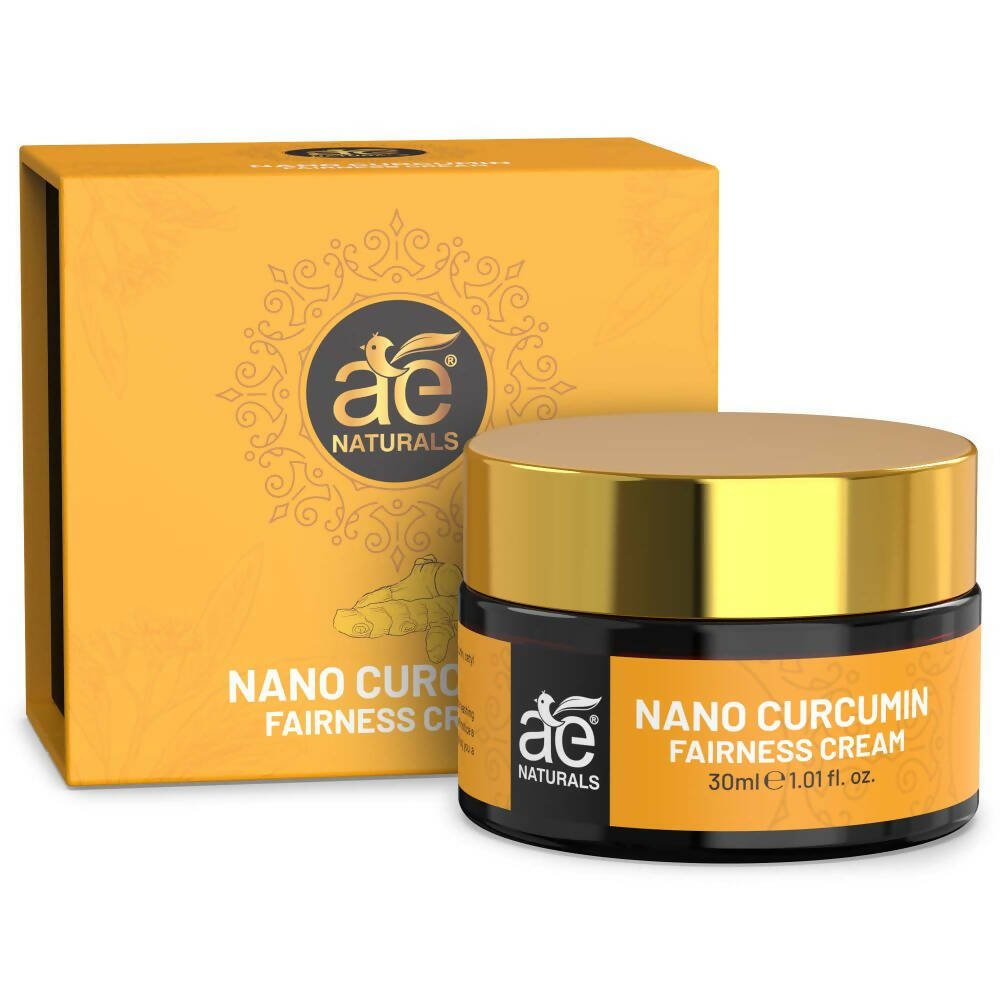 Ae Naturals Nano Curcumin Cream | Grocsy
