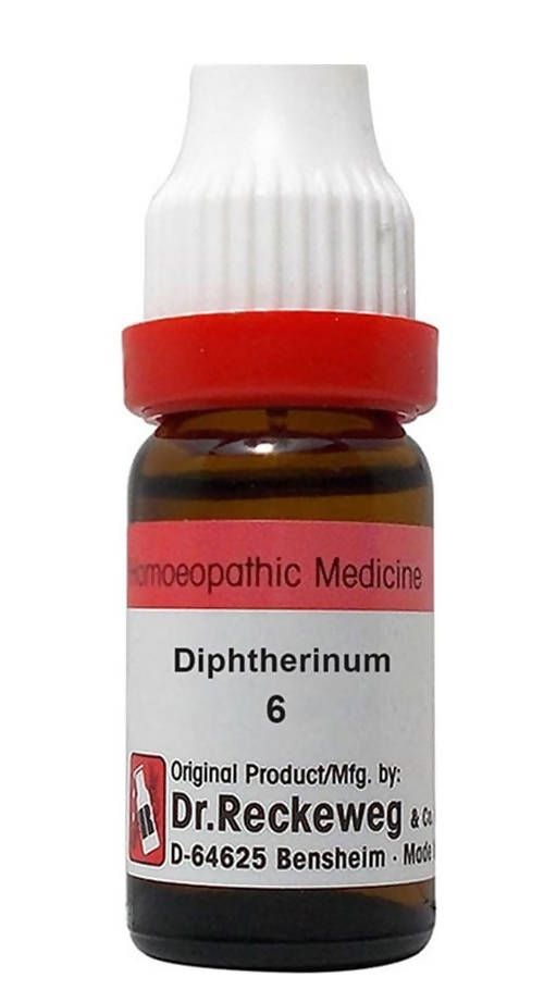 Dr. Reckeweg Diphtherinum Dilution | Grocsy