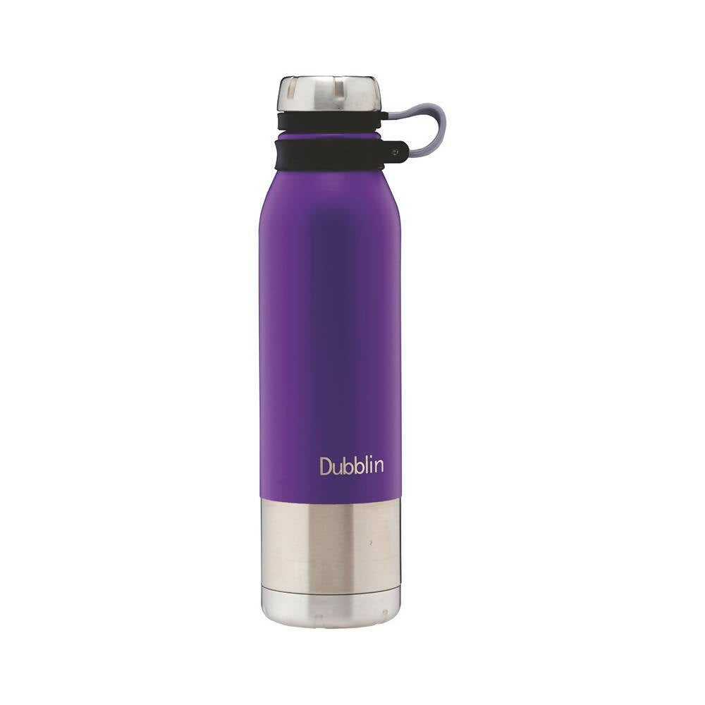 Dubblin Crown Vacuum Bottle | Grocsy