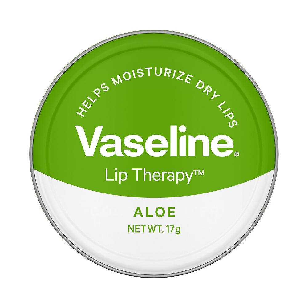 Vaseline Lip Therapy - Aloe | Grocsy