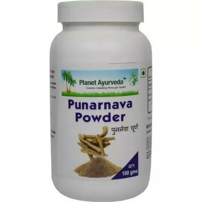 Planet Ayurveda Punarnava Powder | Grocsy