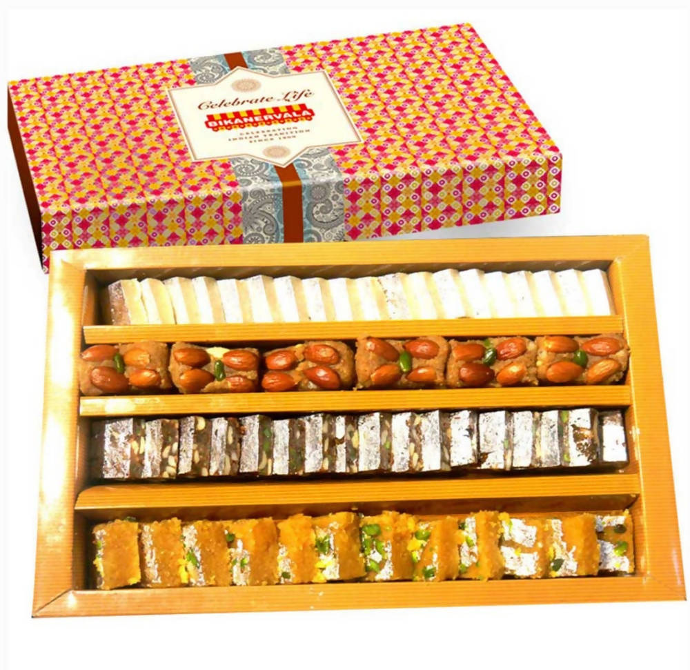 Bikanervala Diamond Mix | Grocsy